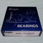 KOYO 6405-2RS Deep groove ball bearing